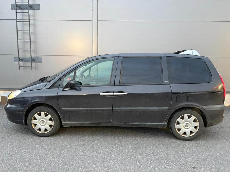 PEUGEOT 807 2008