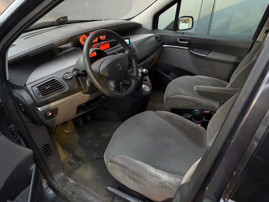 PEUGEOT 807 2008