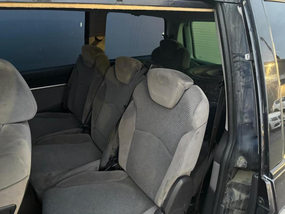 PEUGEOT 807 2008