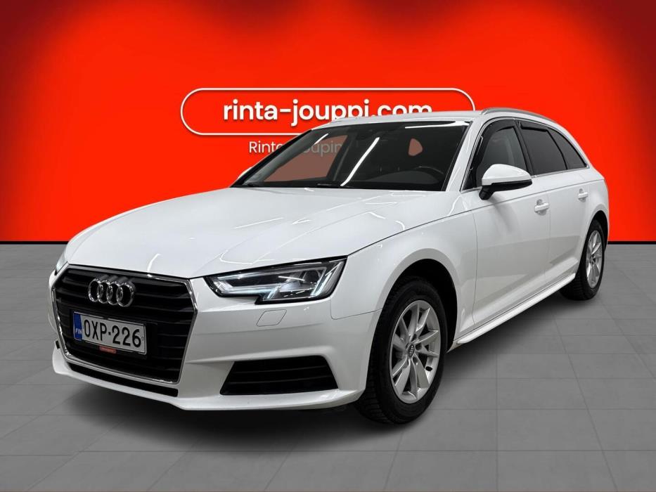 AUDI A4 2016