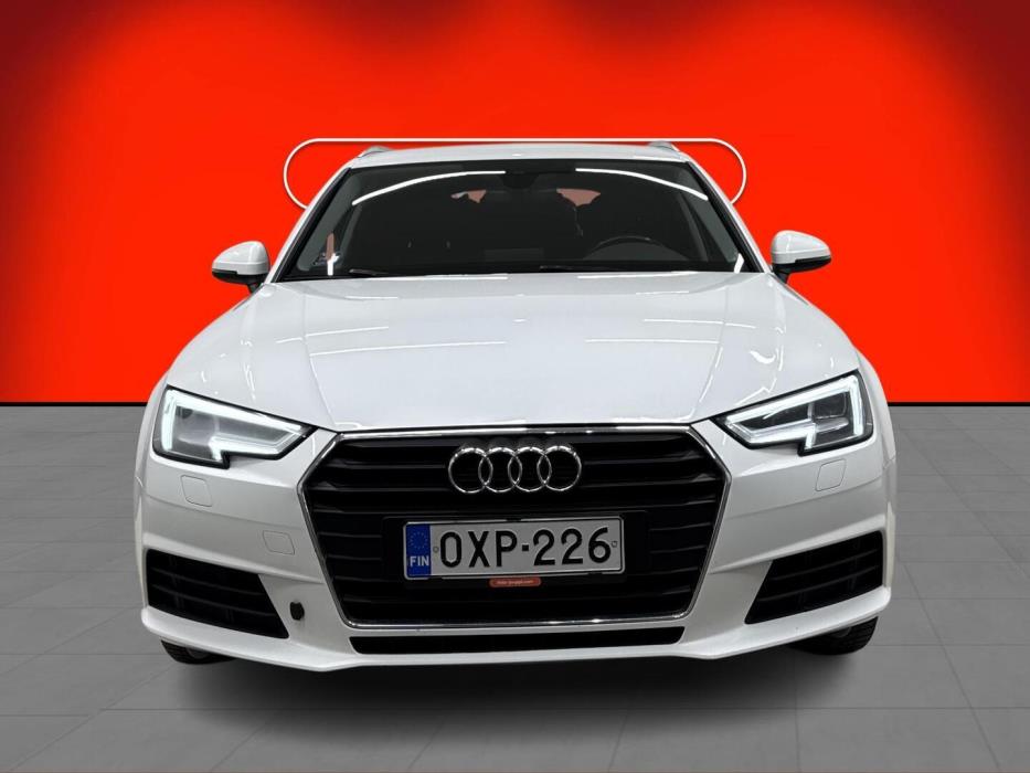 AUDI A4 2016
