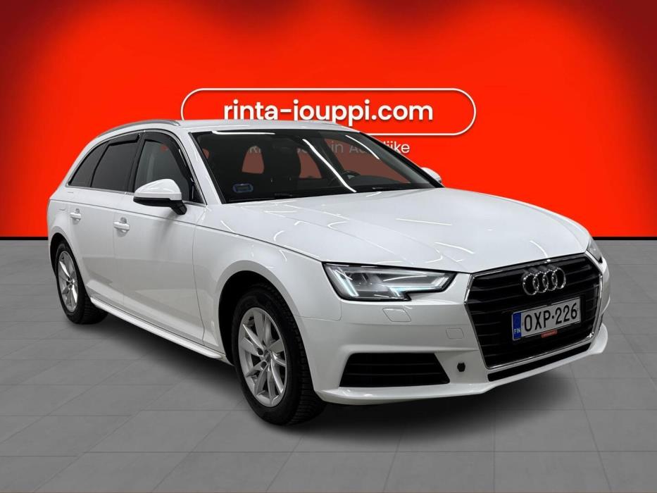 AUDI A4 2016