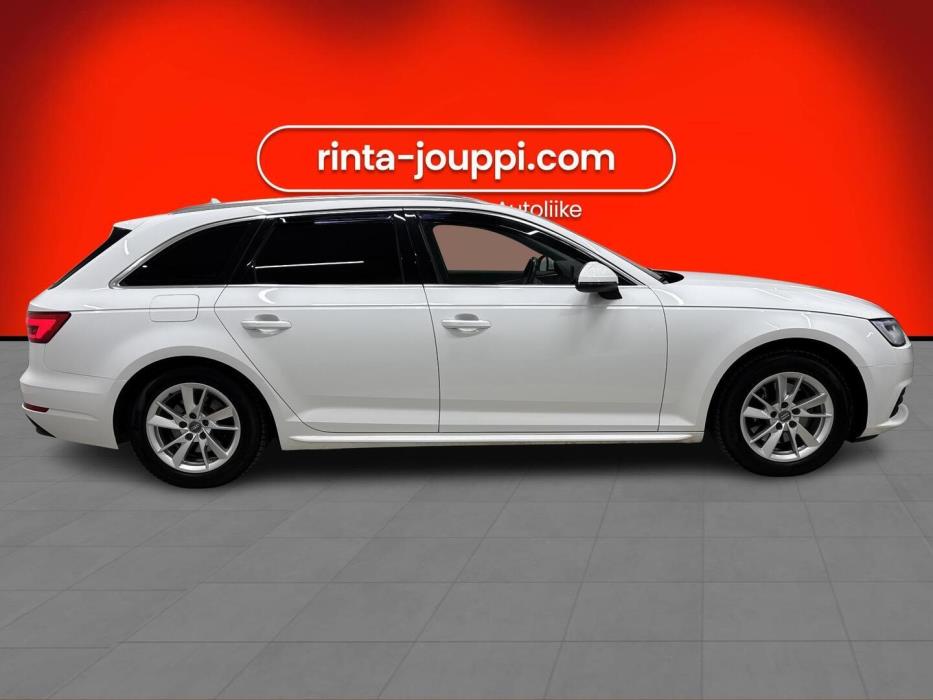 AUDI A4 2016