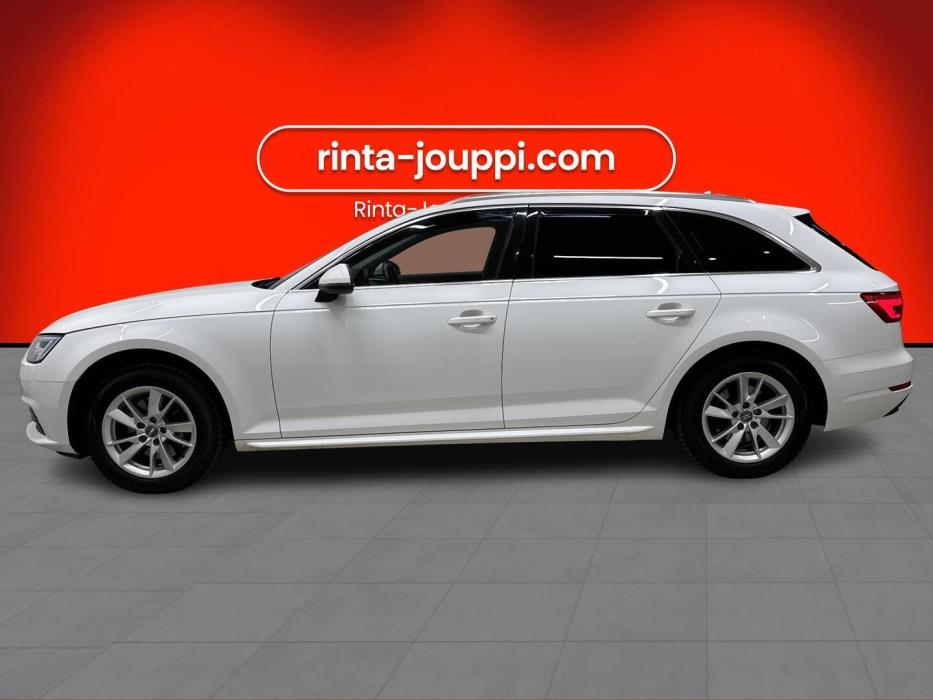 AUDI A4 2016