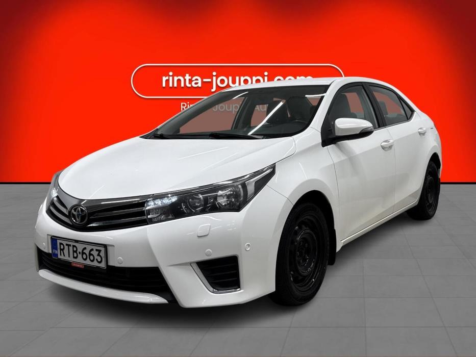 TOYOTA Corolla 2014