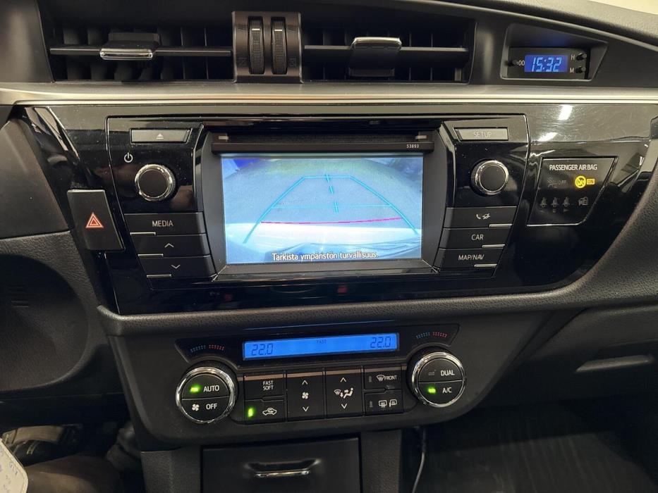 TOYOTA Corolla 2014