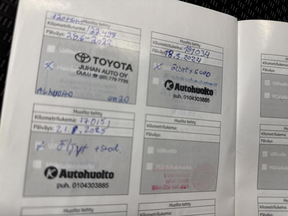 TOYOTA Corolla 2014