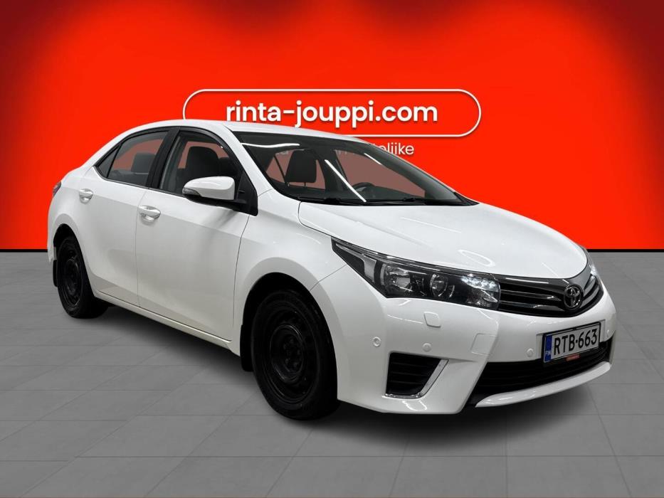 TOYOTA Corolla 2014