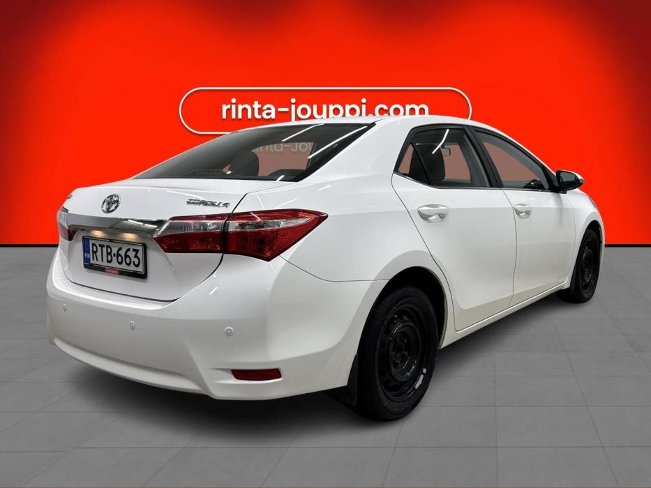 TOYOTA Corolla 2014