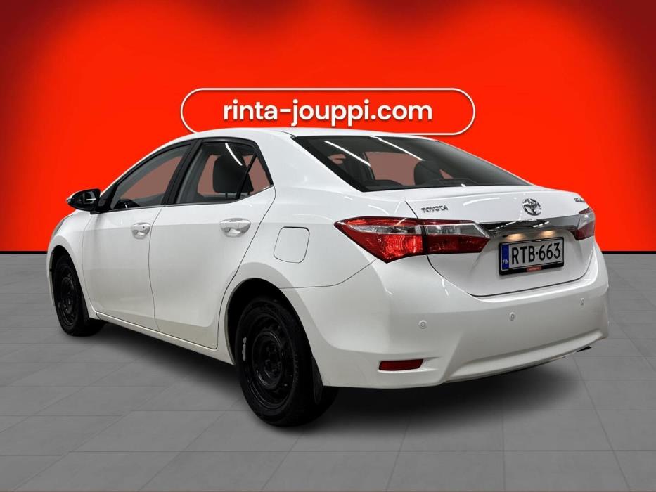 TOYOTA Corolla 2014