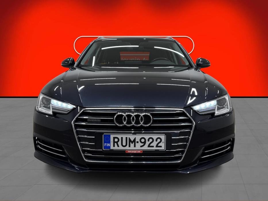 AUDI A4 2016