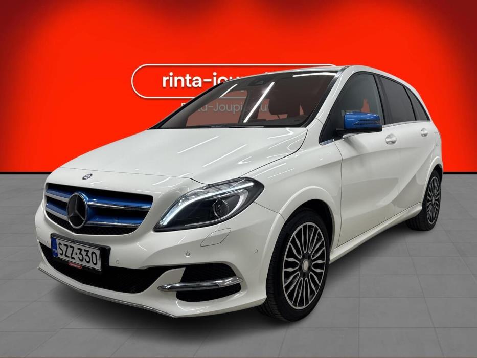 MERCEDES-BENZ B 2018
