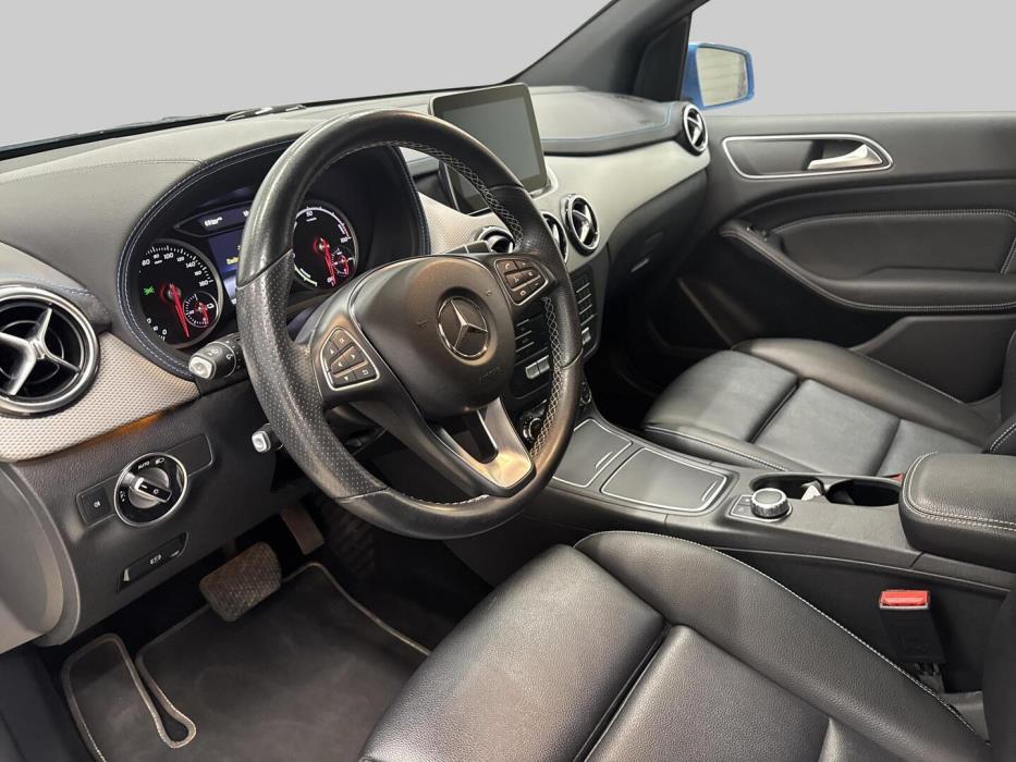 MERCEDES-BENZ B 2018