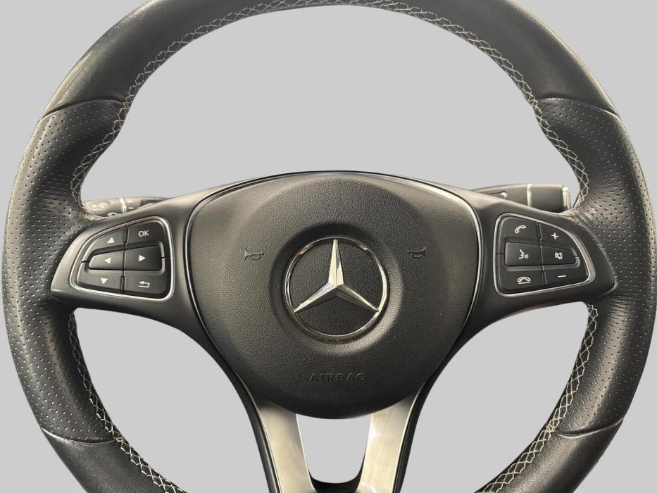 MERCEDES-BENZ B 2018