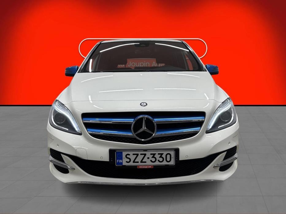 MERCEDES-BENZ B 2018