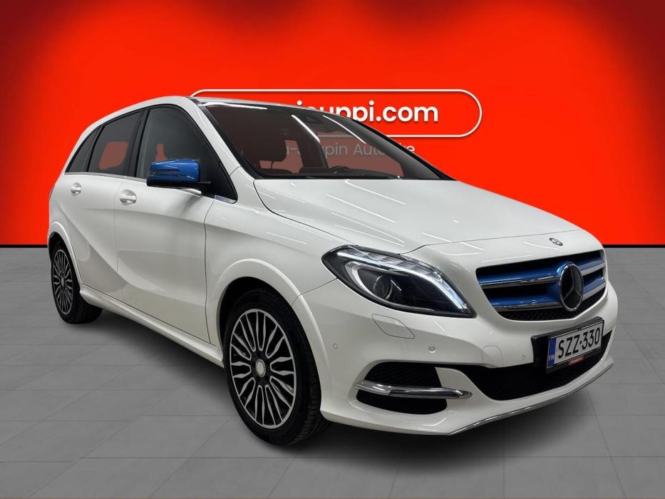 MERCEDES-BENZ B 2018