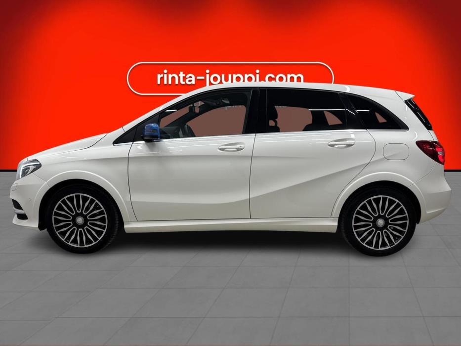 MERCEDES-BENZ B 2018