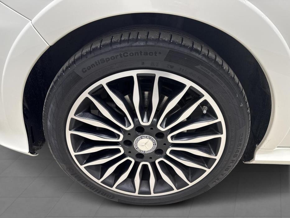 MERCEDES-BENZ B 2018