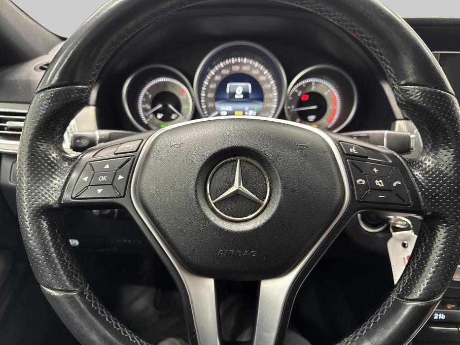 MERCEDES-BENZ E 2015