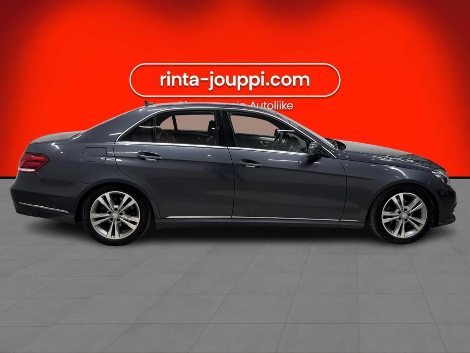 MERCEDES-BENZ E 2015