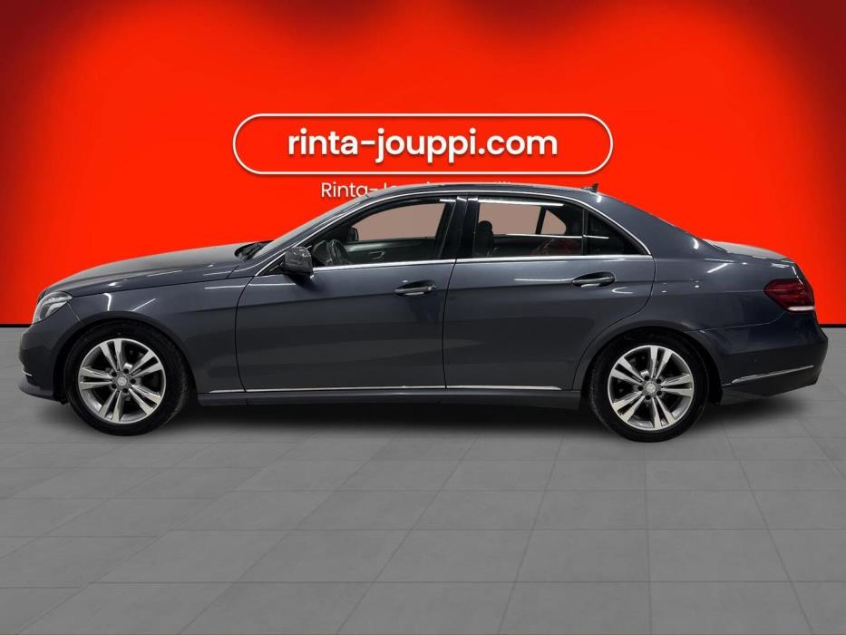 MERCEDES-BENZ E 2015