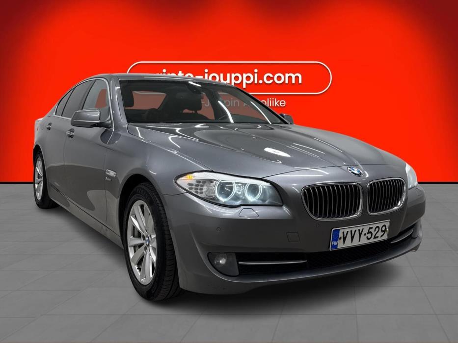 BMW 530 2011