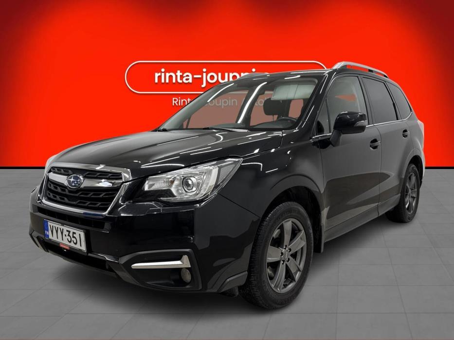 SUBARU Forester 2016