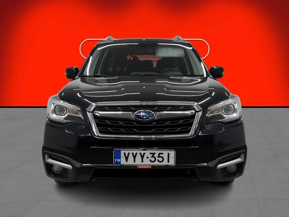SUBARU Forester 2016