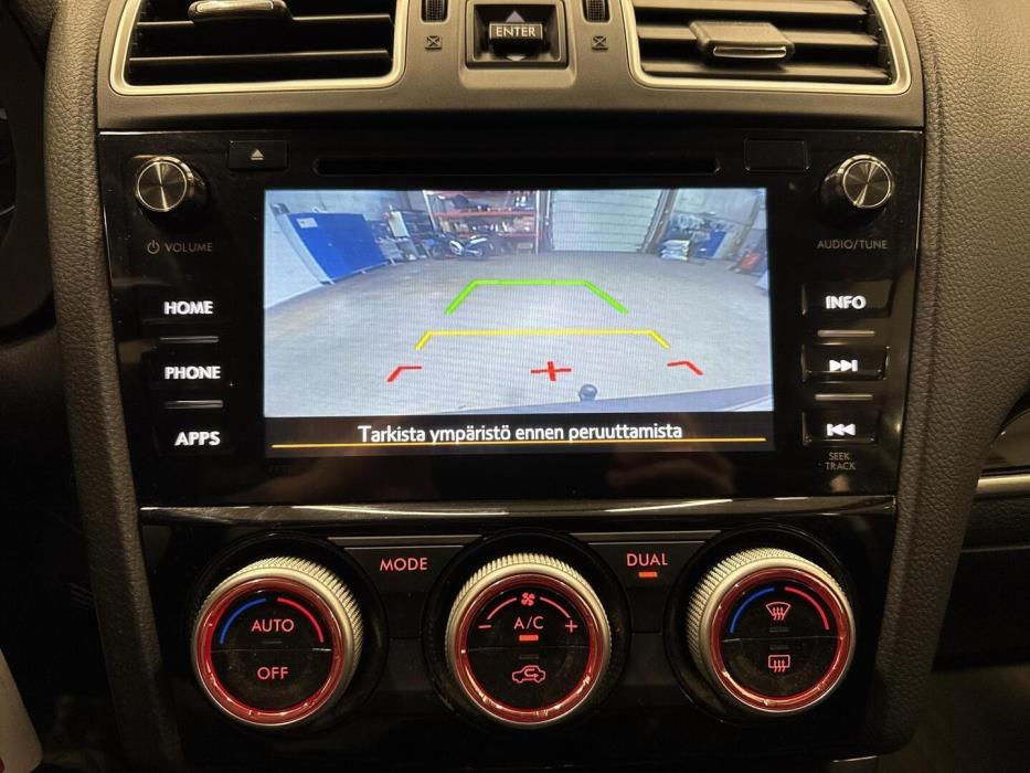 SUBARU Forester 2016