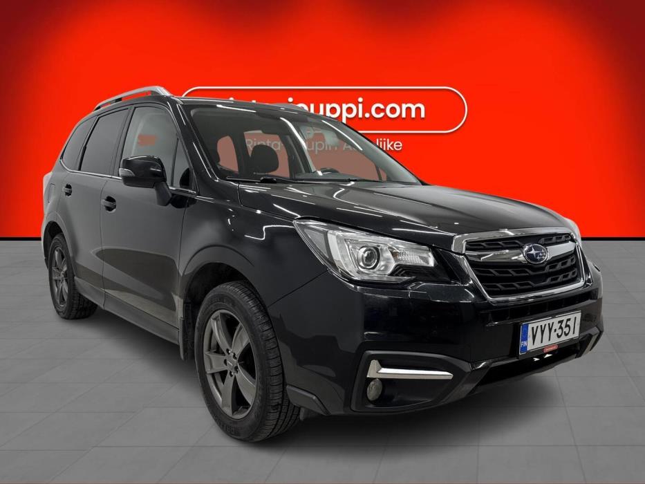 SUBARU Forester 2016