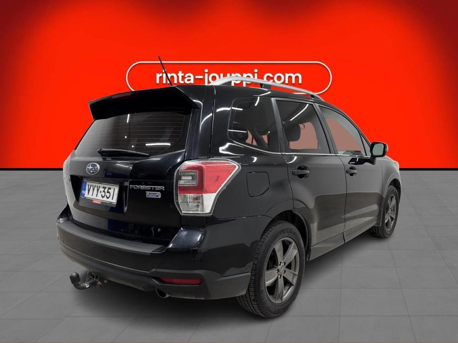 SUBARU Forester 2016