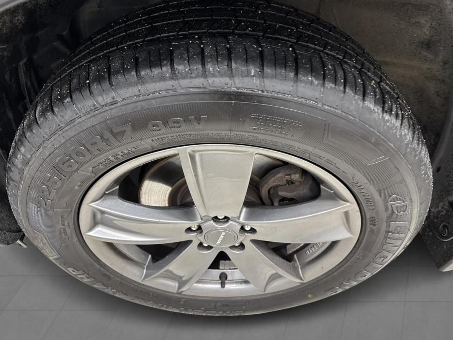SUBARU Forester 2016
