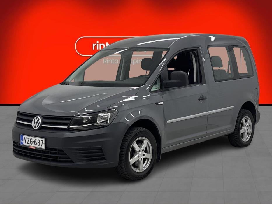 VOLKSWAGEN Caddy 2017