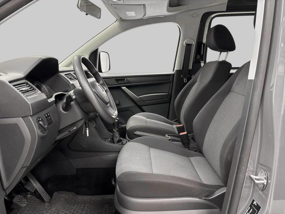 VOLKSWAGEN Caddy 2017