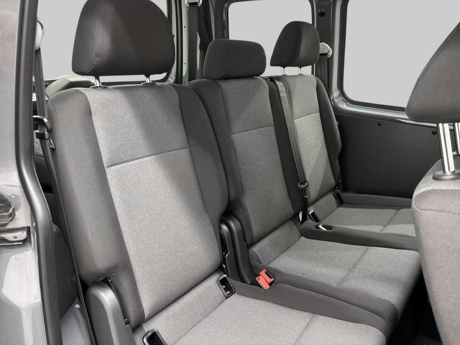 VOLKSWAGEN Caddy 2017