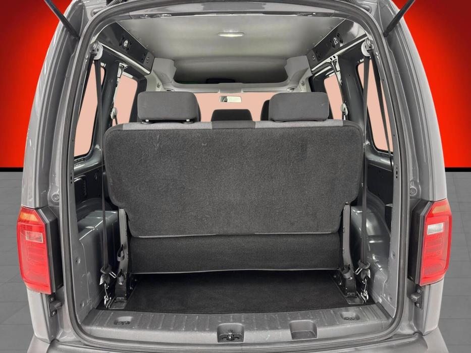 VOLKSWAGEN Caddy 2017