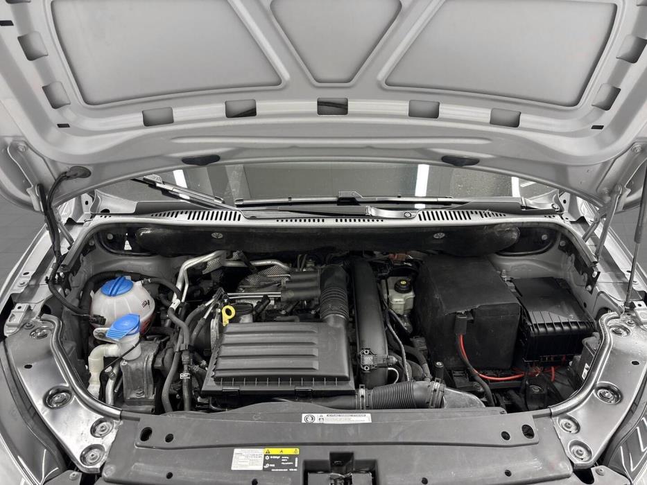 VOLKSWAGEN Caddy 2017