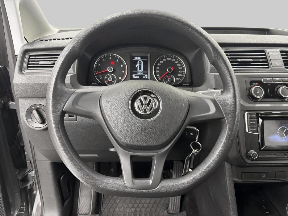 VOLKSWAGEN Caddy 2017