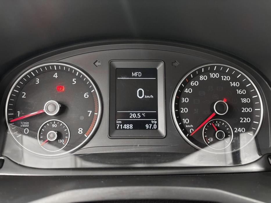 VOLKSWAGEN Caddy 2017