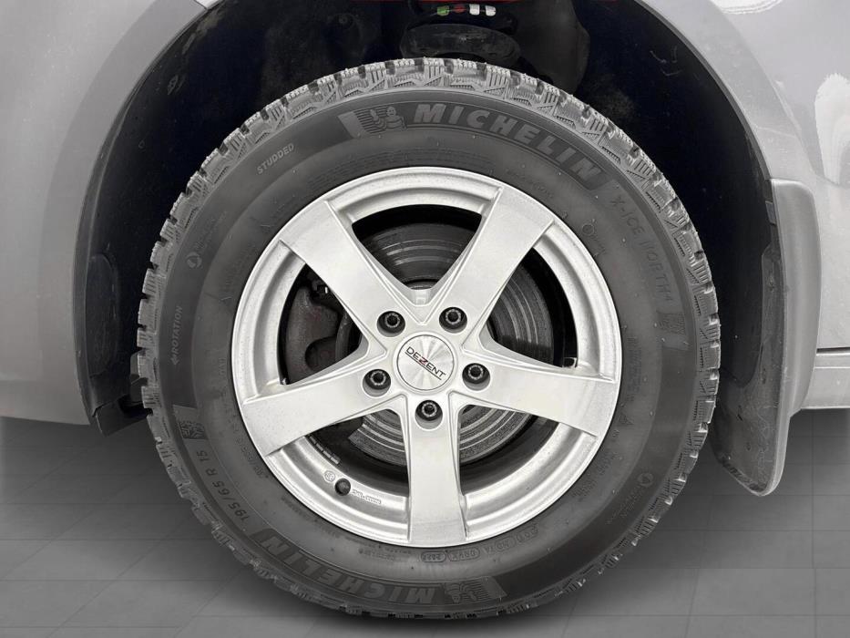 VOLKSWAGEN Caddy 2017