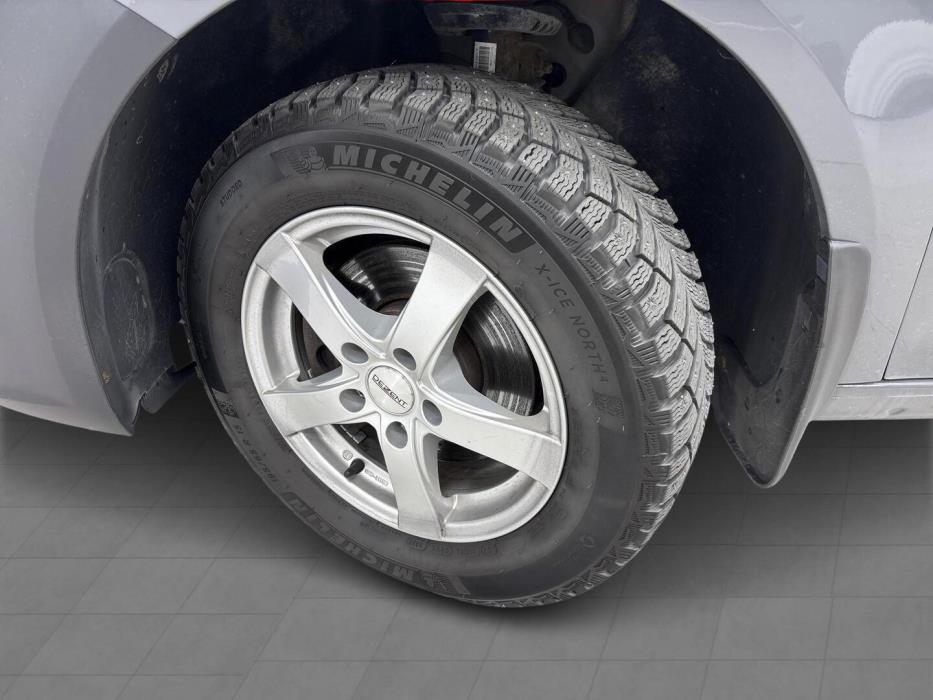 VOLKSWAGEN Caddy 2017