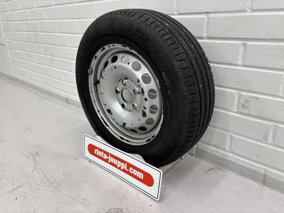 VOLKSWAGEN Caddy 2017