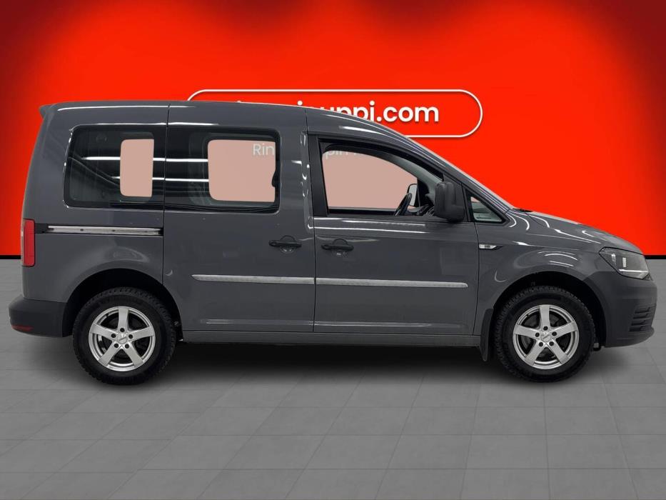 VOLKSWAGEN Caddy 2017