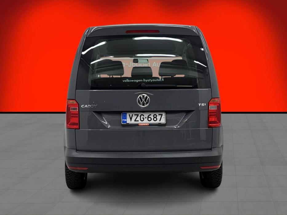 VOLKSWAGEN Caddy 2017