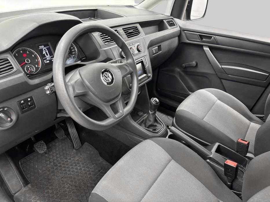 VOLKSWAGEN Caddy 2017