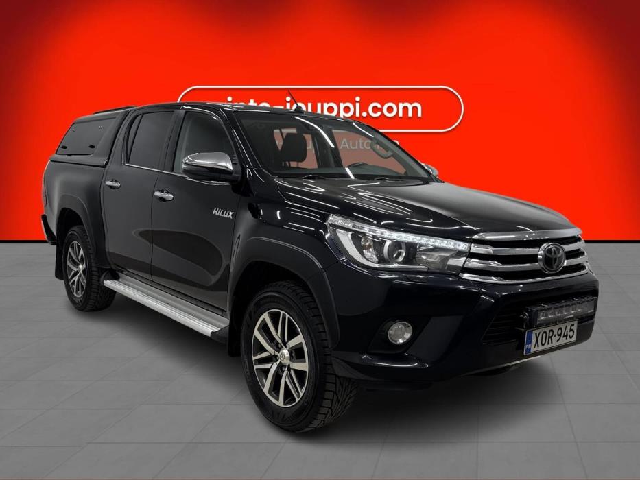 TOYOTA Hilux 2018