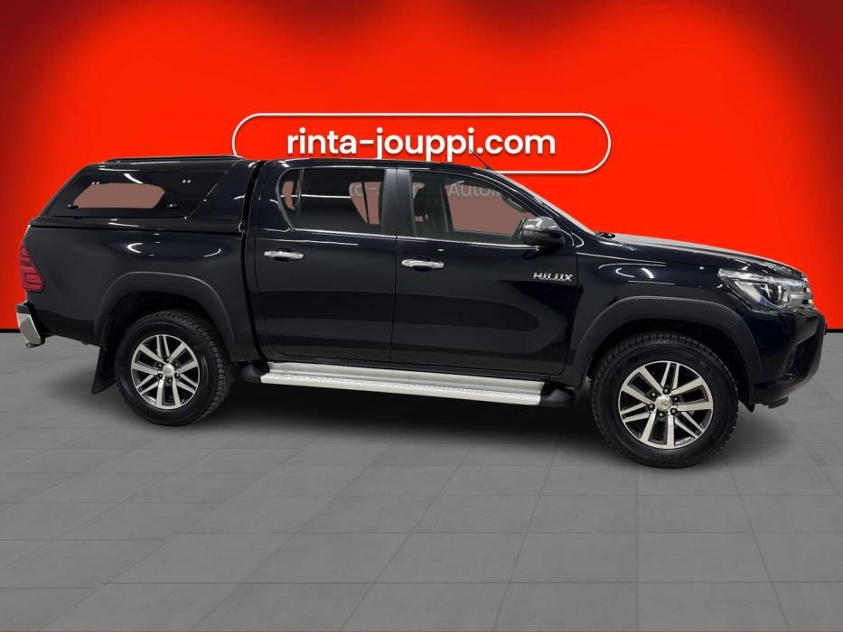TOYOTA Hilux 2018