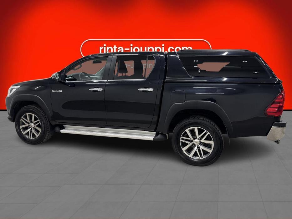 TOYOTA Hilux 2018