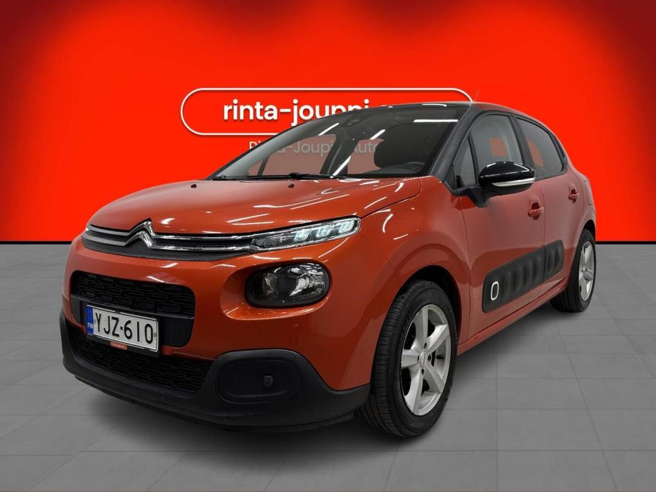 CITROEN C3 2017