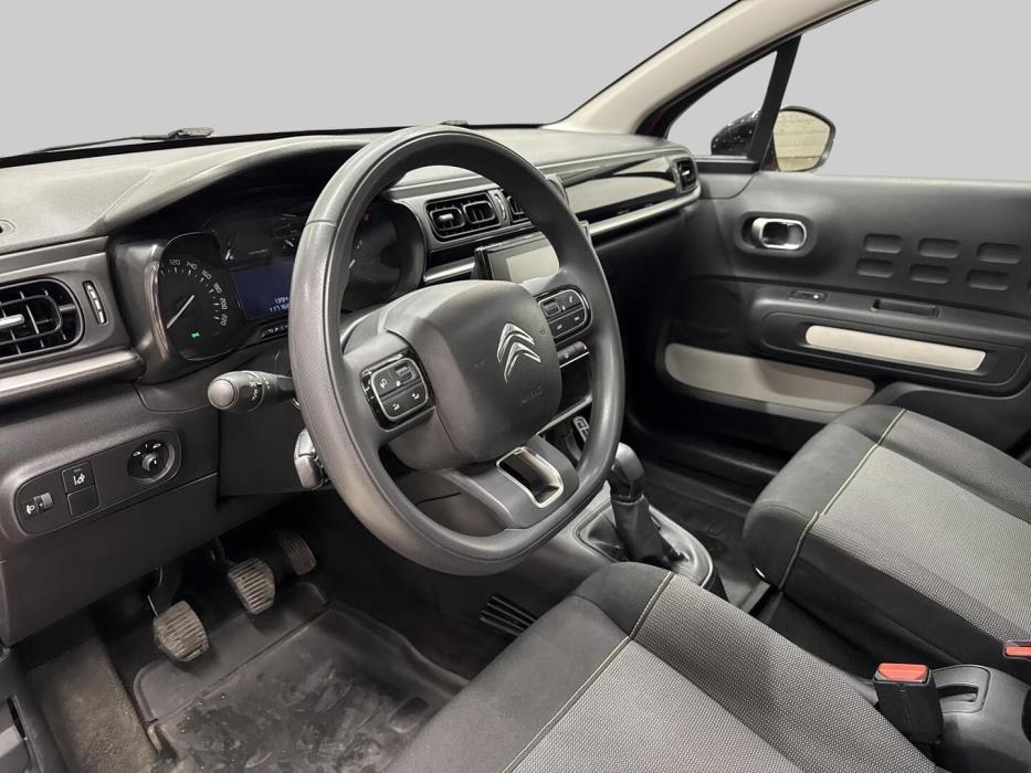 CITROEN C3 2017